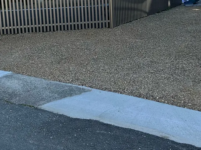 【外構作業をお安く！】綺麗な仕上がり！年中無休◎予約から施工まで100%自社対応サービスの画像