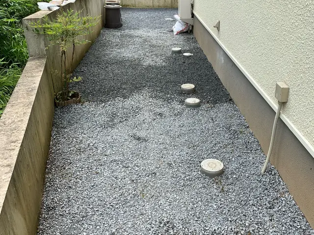 【外構作業をお安く！】綺麗な仕上がり！年中無休◎予約から施工まで100%自社対応サービスの画像