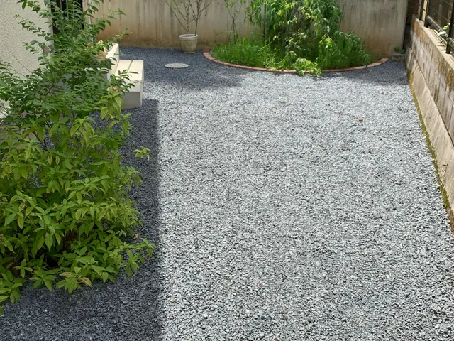 【外構作業をお安く！】綺麗な仕上がり！年中無休◎予約から施工まで100%自社対応サービスの画像