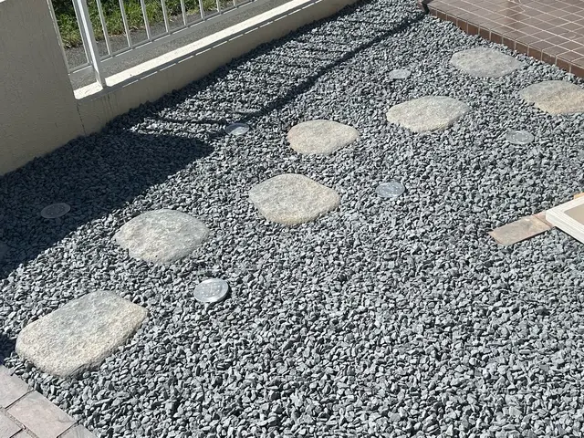 【外構作業をお安く！】綺麗な仕上がり！年中無休◎予約から施工まで100%自社対応サービスの画像