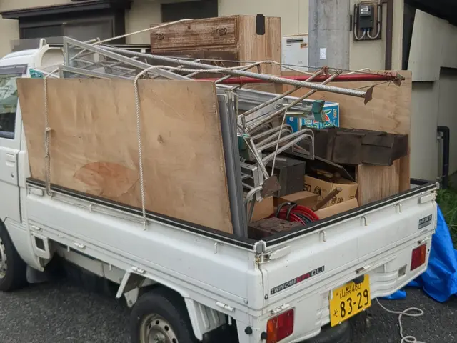 R7.7出店◎親切丁寧な不用品回収！即日、時間外対応も可能です！サービスの画像