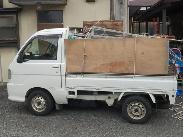 R7.7出店◎親切丁寧な不用品回収！即日、時間外対応も可能です！サービスの画像