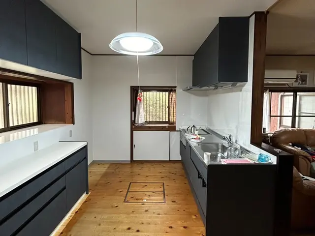 「後から後悔しない工事」ご要望・ご予算・将来のことまでしっかりとサービスの画像