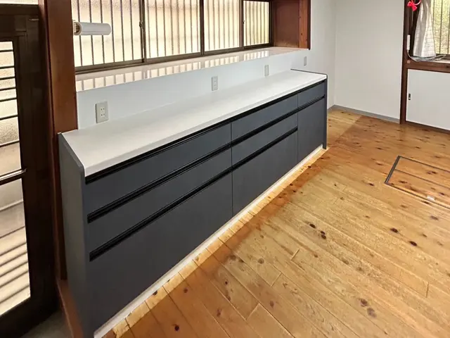 「後から後悔しない工事」ご要望・ご予算・将来のことまでしっかりとサービスの画像