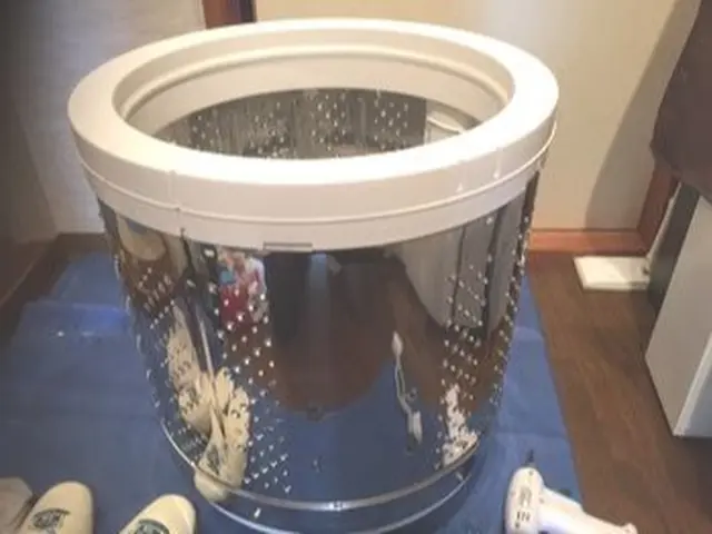 安心の洗濯機クリーニングサービスの画像