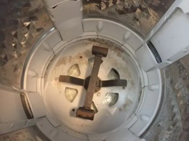 安心の洗濯機クリーニングサービスの画像