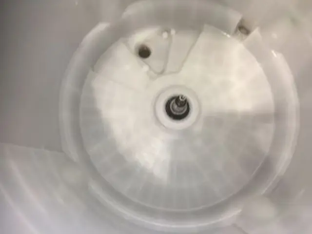 安心の洗濯機クリーニングサービスの画像