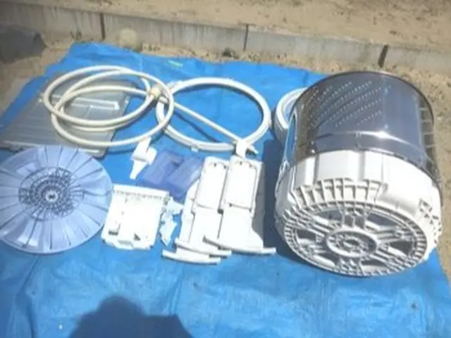 安心の洗濯機クリーニングサービスの画像