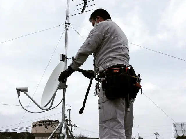 PayPayクレジット決済可能◆デザインアンテナへの取替、屋根裏への設置承りますサービスの画像