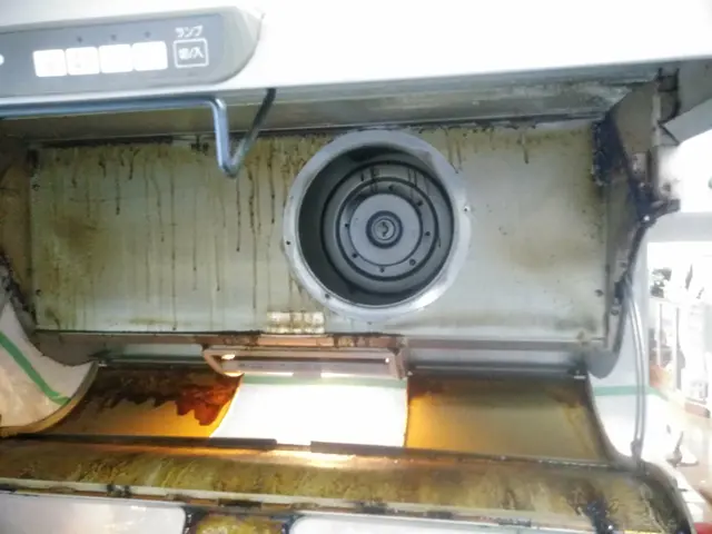 【年中無休・地域密着】レンジフードクリーニングよろしくお願い致しますP代お店負担サービスの画像