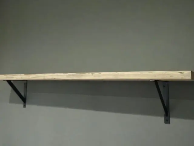 壁掛けシェルフや住宅オプションの設置、取り付け承ります。キャットウォークもOKサービスの画像