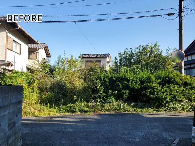 予約対応から作業完了まで自社対応◎損害保険加入済み！女性スタッフ同行OKサービスの画像