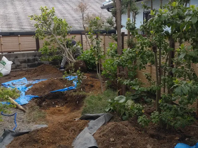 ◆職人歴33年の実績◆1級造園施工管理技士◆1級エクステリアプランナーサービスの画像