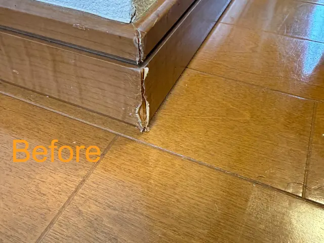 店長が必ずお伺い！作業外注一切なし。店長による安心の丁寧施工サービスの画像