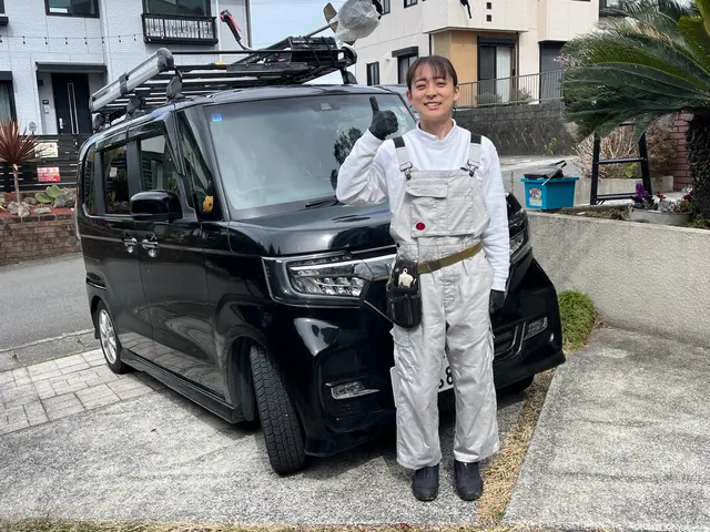 （神奈川県）横浜店、（伊豆南部エリア）伊東店の2拠点で対応！女性スタッフがお伺いサービスの画像