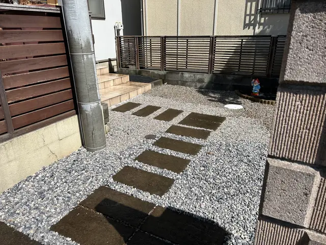 【即日対応・写真見積り可】お庭のことなら是非、庭　翔黒にお任せください！サービスの画像