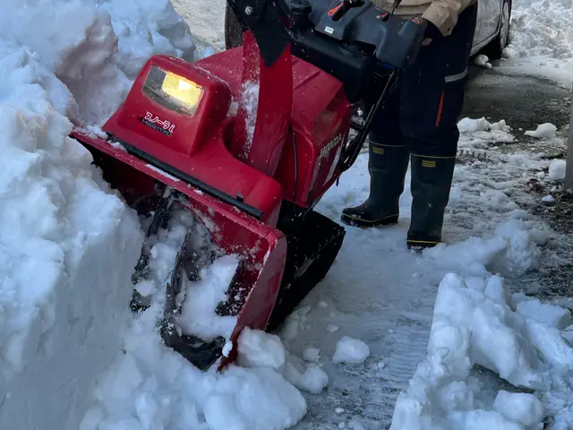 【大型・小型除雪機あり】★女性スタッフ同行可★損害保険加入済★助成金申請代行可サービスの画像
