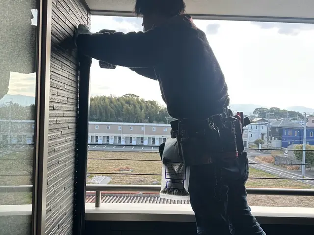 親切かつ丁寧に確実な作業を行います！サービスの画像