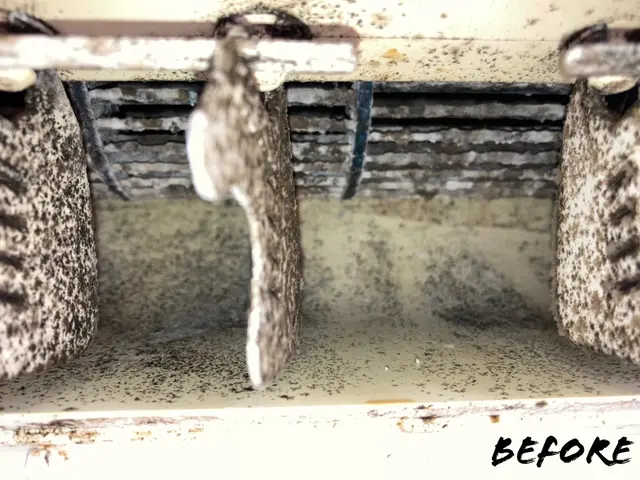 【愛知・名古屋】エアコンクリーニング（壁掛け）｜安心の資格者施工サービスの画像