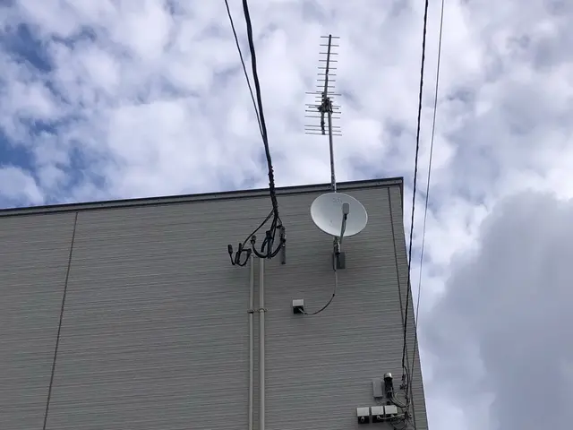 【女性同行可】すべて自社施工いたします。損害保険加入店サービスの画像