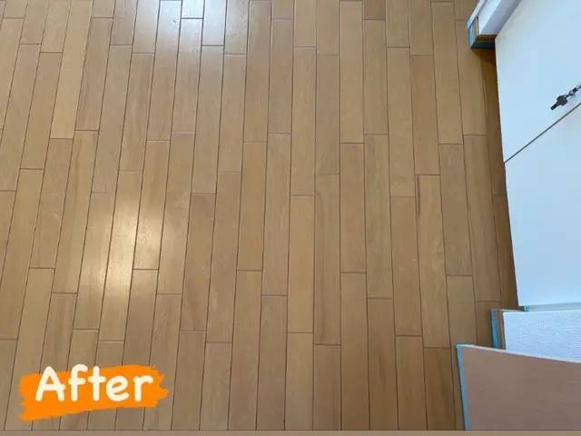 フロアクリーニングサービスの画像