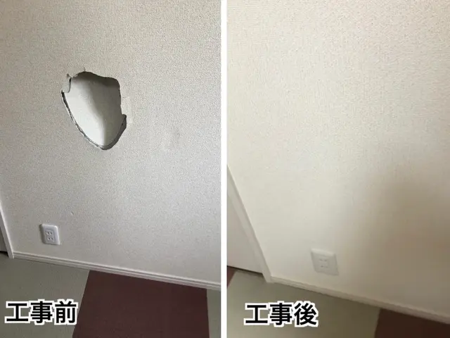 ＜年中無休で即対応◎＞完全自社施工◎営業時間外・対応地域外もご相談歓迎！サービスの画像
