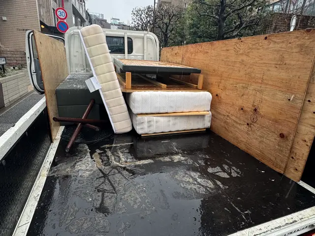 当日対応可能！◎基本2名作業◎顧客満足度最優先！◎回収実績100件以上！サービスの画像