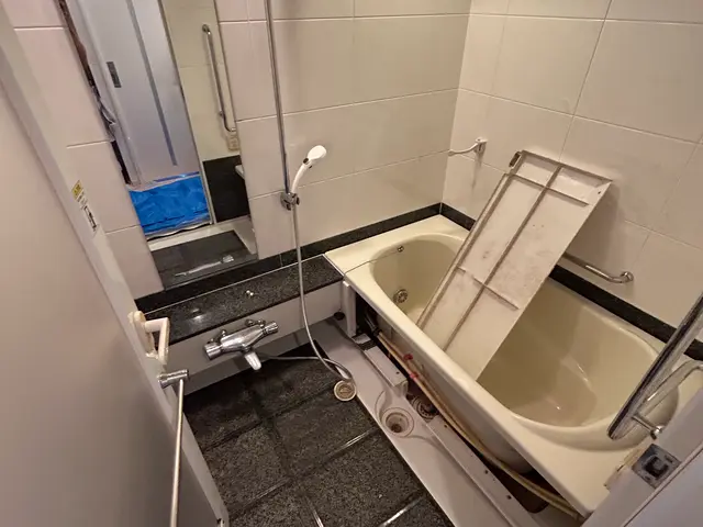 ☆空室ハウスクリーニング☆じっくり腰を据えて洗浄させていただきます★サービスの画像