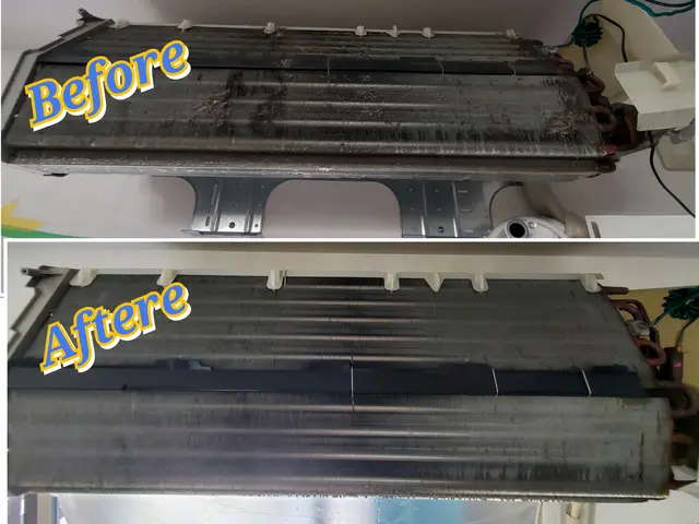 【員弁郡発】◎元保育士が伺う業界大手仕込みの本格エアコンクリーニング！！サービスの画像