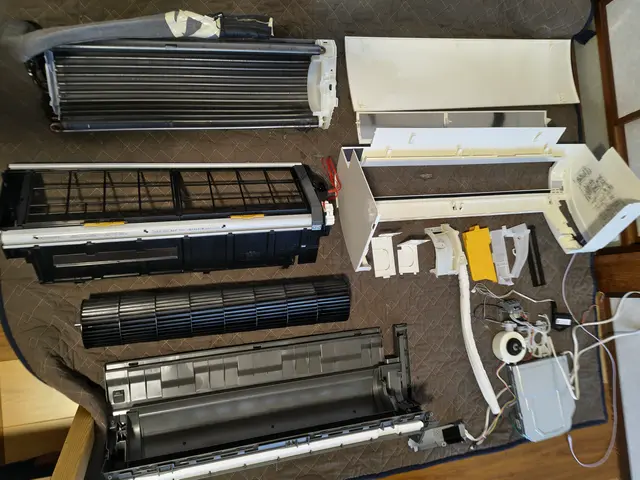 ☆一人暮らしの女性でも安心して頼める業界でも珍しいエアコン女子の店！サービスの画像