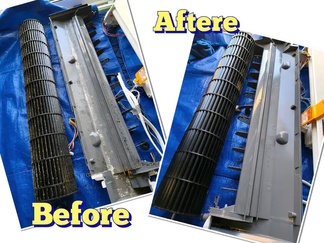 【員弁郡発】◎元保育士が伺う業界大手仕込みの本格エアコンクリーニング！！サービスの画像