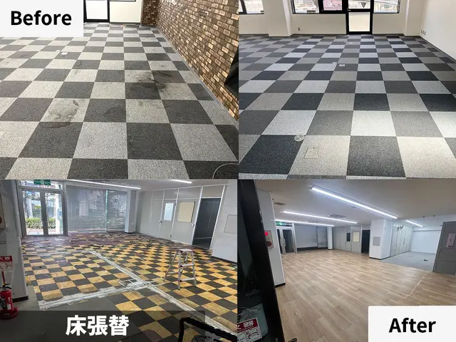 業歴20年以上のプロがお伺い♪各種決済対応☆サービスの画像