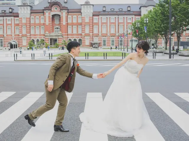 全国出張撮影【ウエディングフォト】女性スタッフ