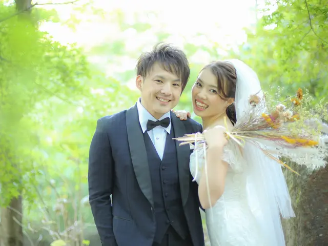 全国出張撮影【ウエディングフォト】女性スタッフ