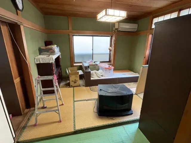 プロの技術でご満足いただけるように心を込めて作業いたしますサービスの画像