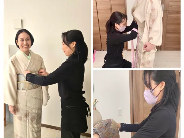 ハレの日を彩る✾誰でも安心のユニバーサル着付け✾お問い合わせもお気軽にどうぞ✾