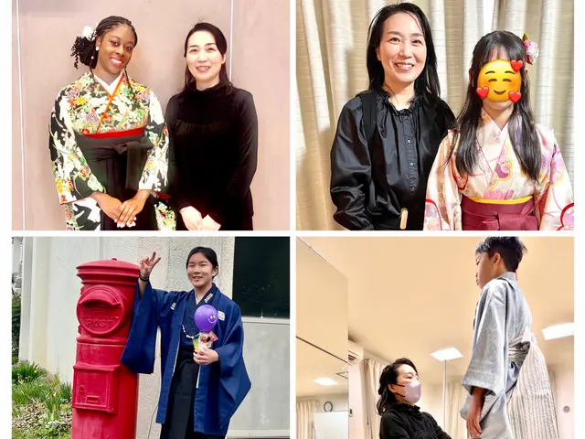 ハレの日を彩る✾誰でも安心のユニバーサル着付け✾お問い合わせもお気軽にどうぞ✾