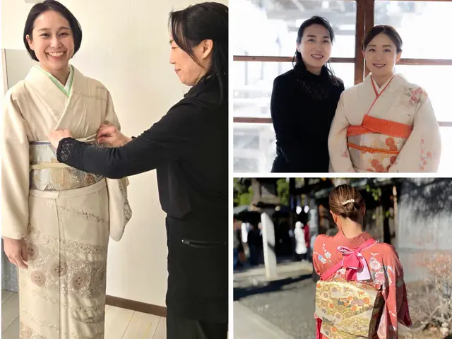 ハレの日を彩る✾誰でも安心のユニバーサル着付け✾お問い合わせもお気軽にどうぞ✾