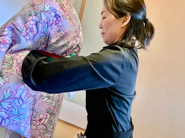 ✾ハレの日に彩りを添える✾ユニバーサル着付師✾お問い合わせもお気軽にどうぞ✾