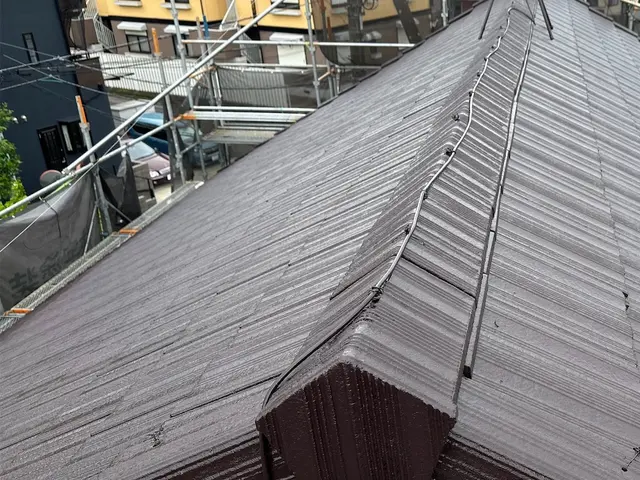 丁寧にご満足頂けるように心を込めて作業致します！サービスの画像