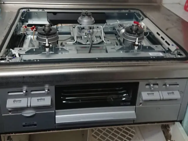 【口コミ１８００件達成】コンロ交換お任せください！サービスの画像