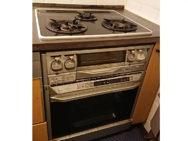 【口コミ１８００件達成】コンロ交換お任せください！サービスの画像