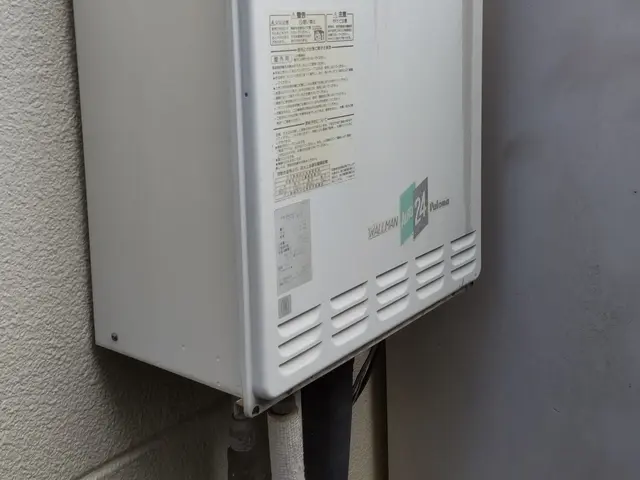 給湯器交換 / ガスサービスの画像