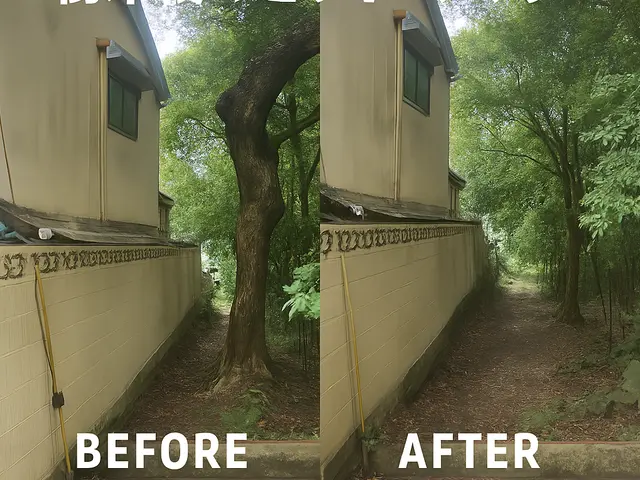 「にわっこ」サービスの画像