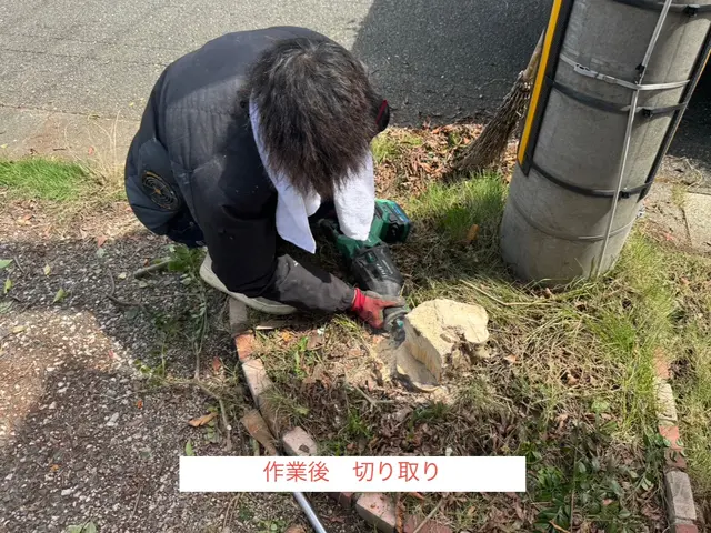 「にわっこ」サービスの画像