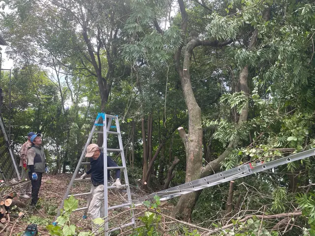 「にわっこ」サービスの画像