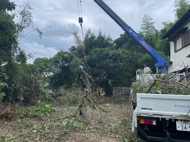 「にわっこ」サービスの画像