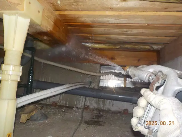 【女性スタッフ在籍】30年以上の実績◆自信の完全自社施工◎駐車場代当店負担サービスの画像