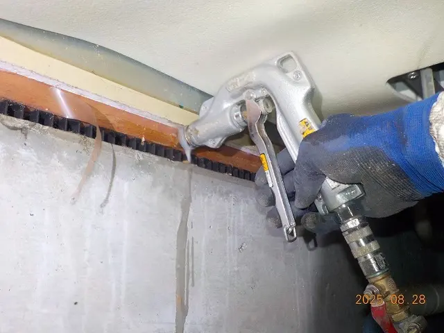 【女性スタッフ在籍】30年以上の実績◆自信の完全自社施工◎駐車場代当店負担サービスの画像