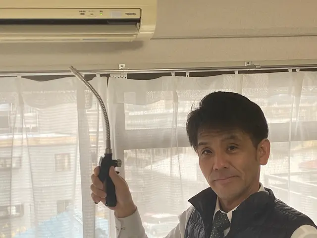 初めての方も☆赤ちゃんペットも安心安全♪消臭抗菌対策！サービスの画像